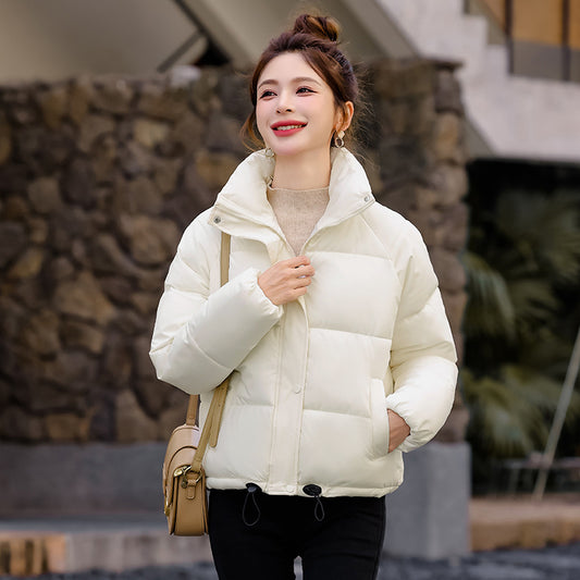 A winter coat