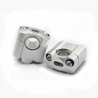 A Motorcycle handlebar accessories