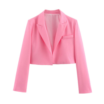 A short blazer