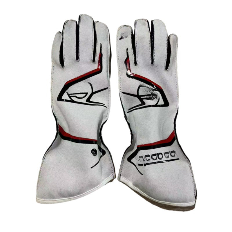 A racing glove