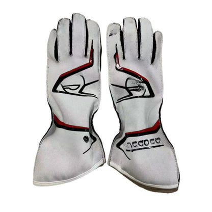 A racing glove