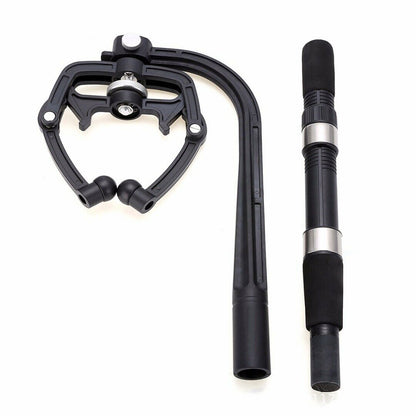 A Manual Line Spooler for Fishing Reels – Handheld & Portable