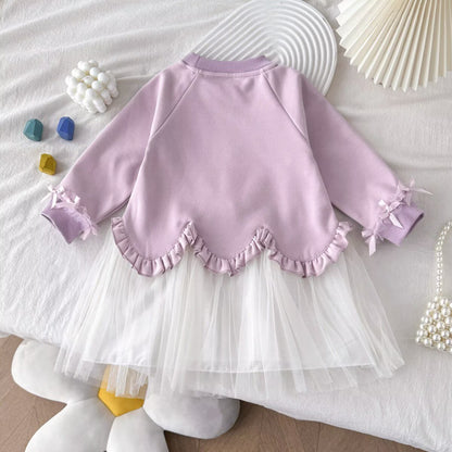 A girls dress