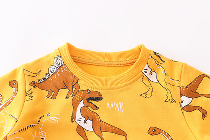A children's sweater