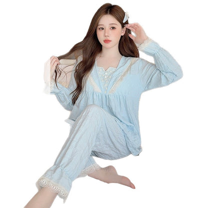 A pajama suit
