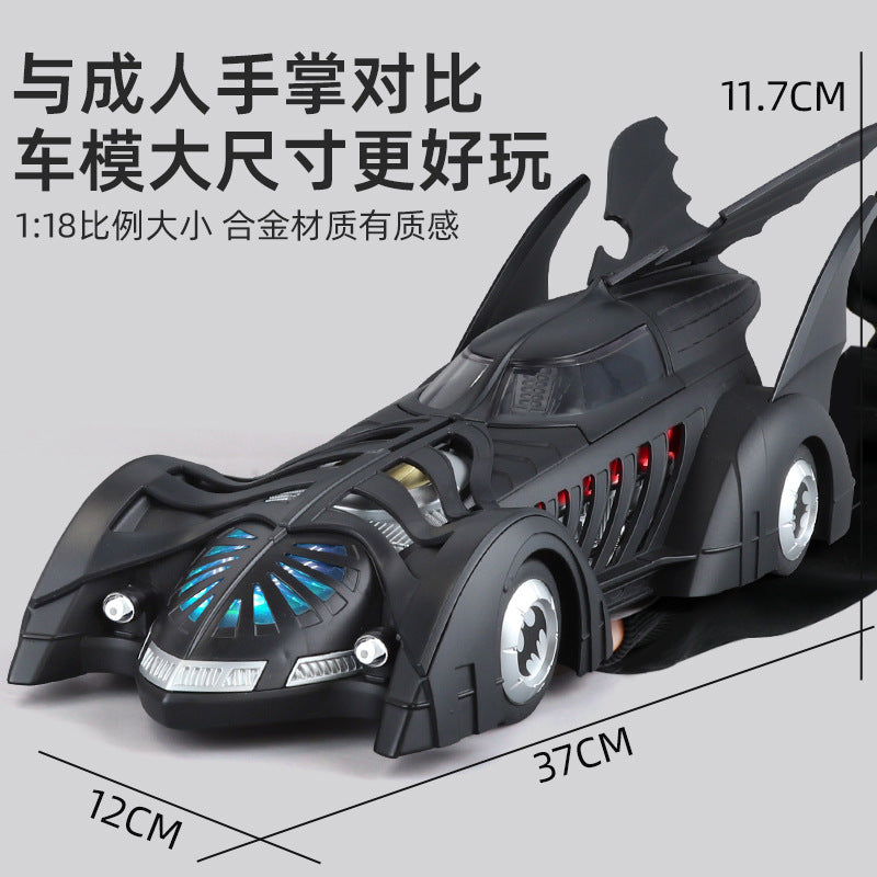 1:18 Alloy Metal Car Model Ornament