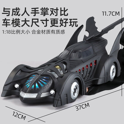 1:18 Alloy Metal Car Model Ornament
