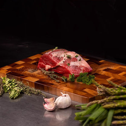 A Acacia wood cutting board Knife board Anti-mildew cutting board Fruit cutting board