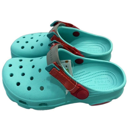 A children's shoes small trin hole shoes popular CROS boys and girls soft-soled outdoor beach non-slip cool slippers