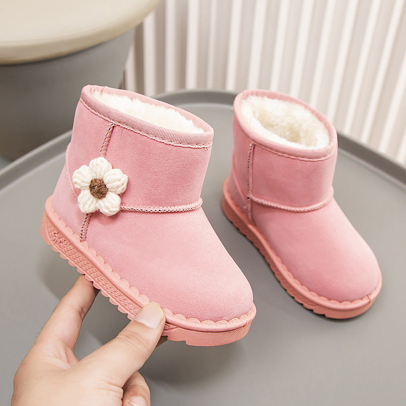 A children's shoe