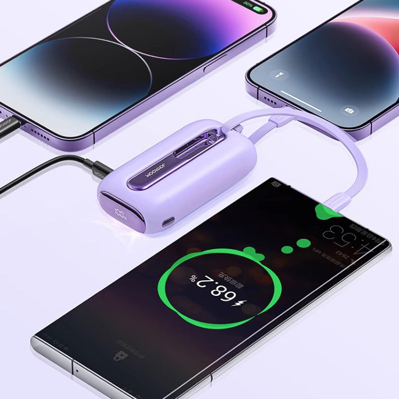 A JOYROOM power bank