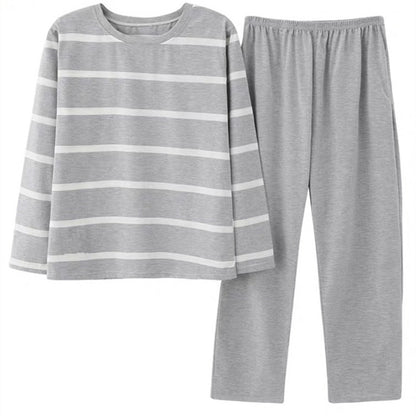 A Men's Pajama Set
