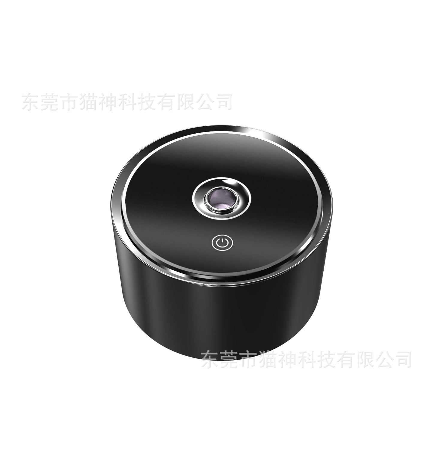 A new product multi-style aromatherapy spray machine head 3-gear adjustment automatic fragrance car home perfume humidifier sterilization