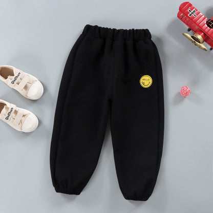 A Children's long pants