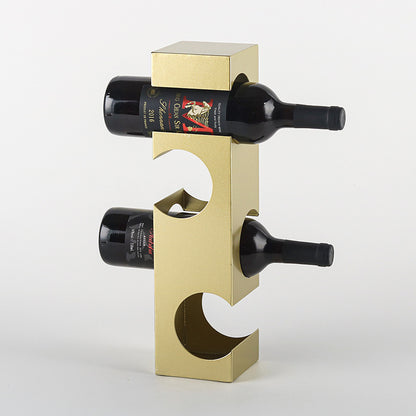 زينة لحامل النبيذ 