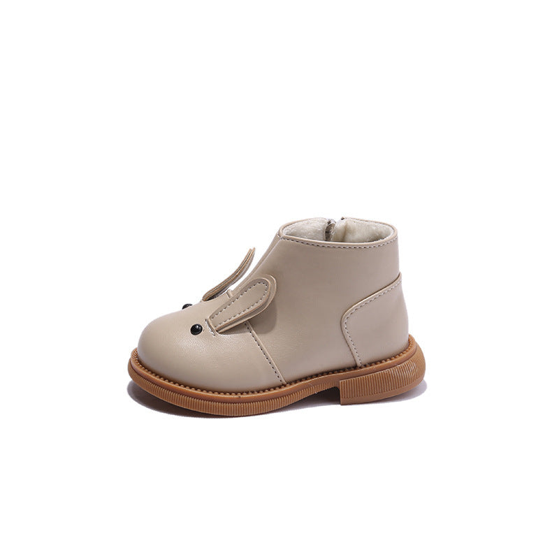 A children's shoe