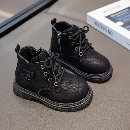 A children's boot