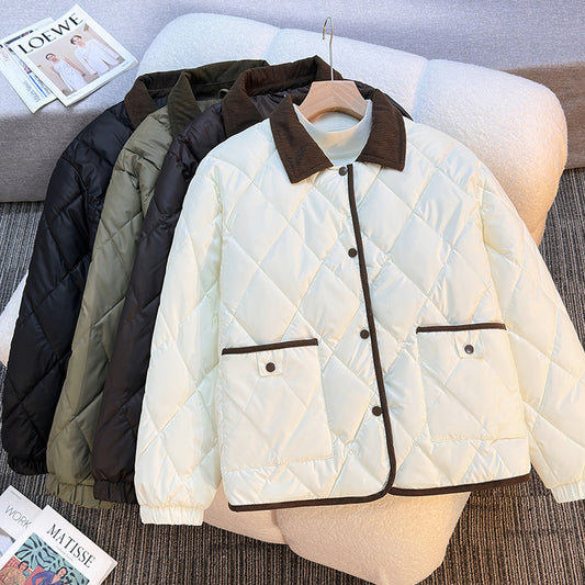 A women's winter coat