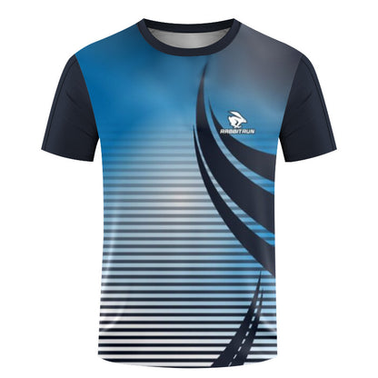 A Men's Sports Short Sleeve