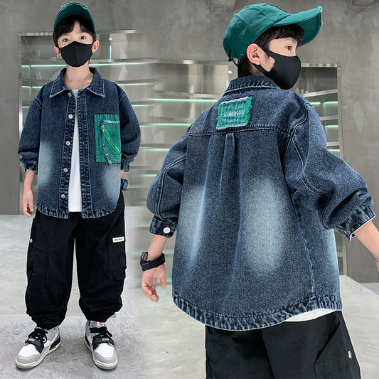 A Children's and teenagers' jackets