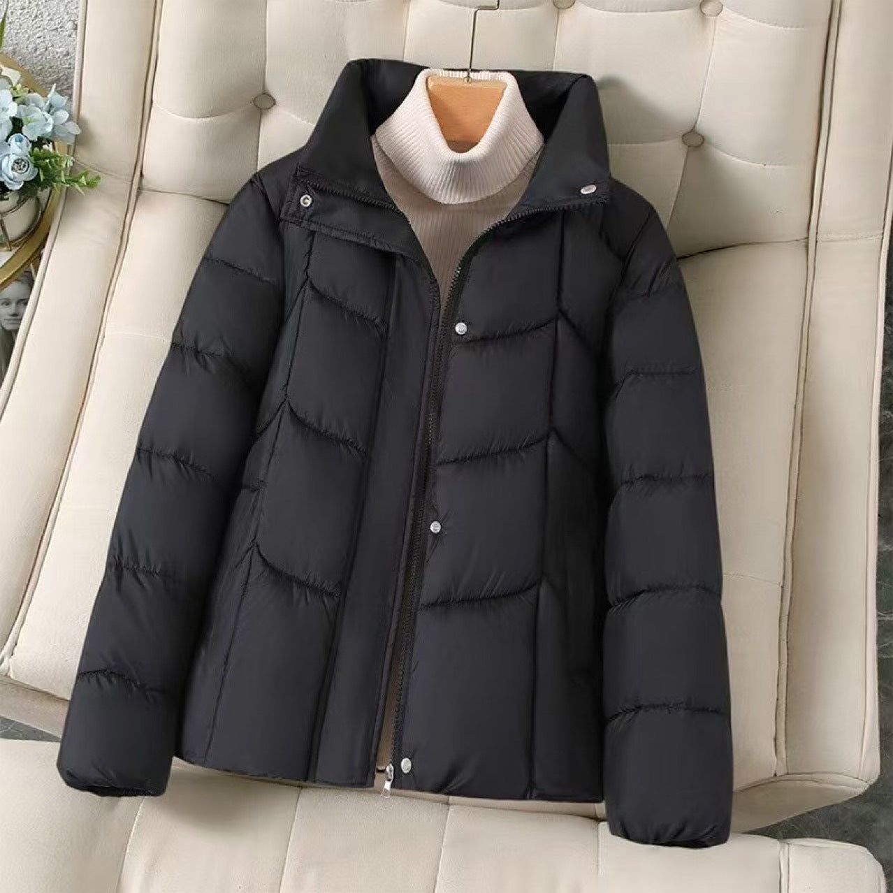 A Winter Warm Jacket