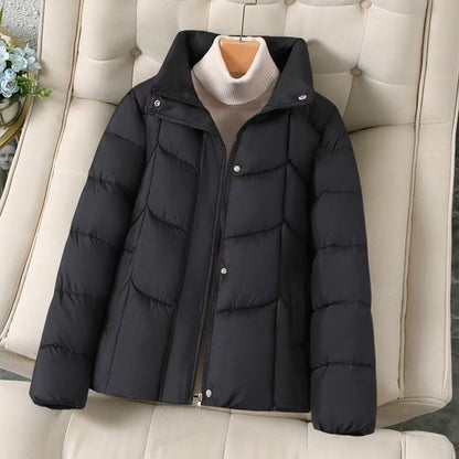 A Winter Warm Jacket