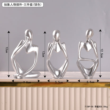 A creative home decoration