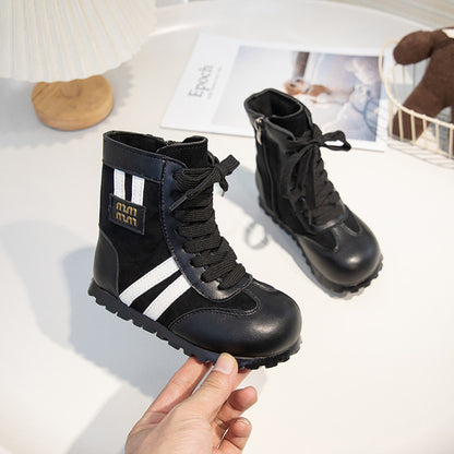A children's boot