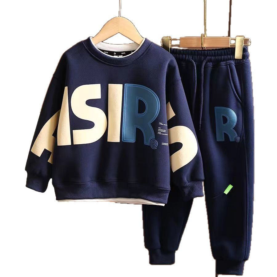 A children's suit