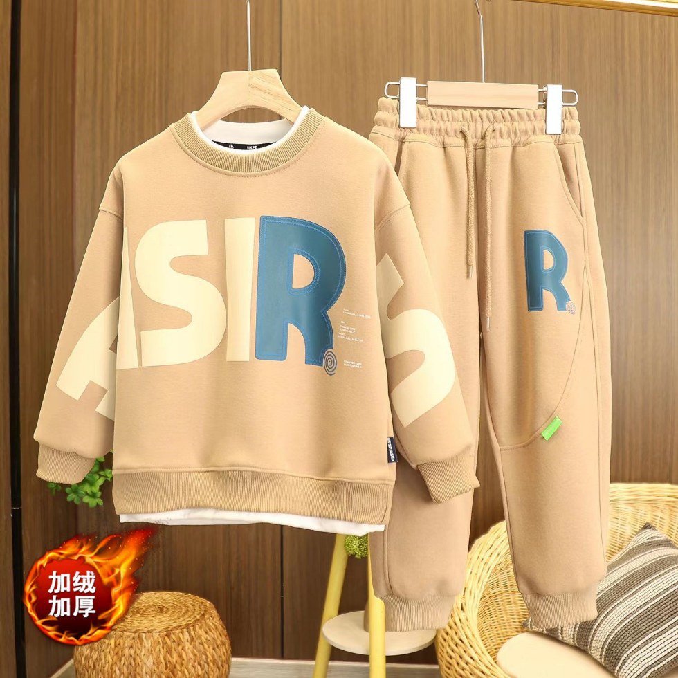 A children's suit