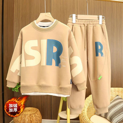 A children's suit