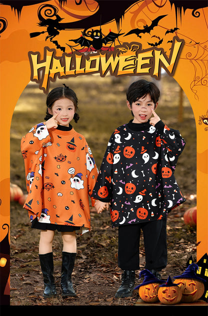 A children's Halloween costume