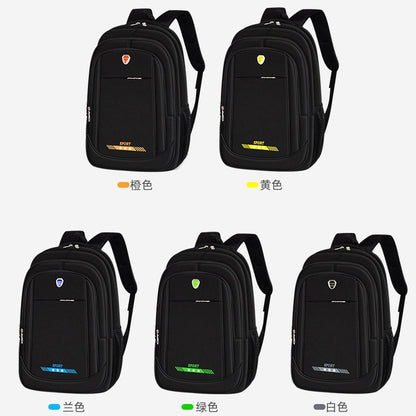 A high school student backpack for men and women large capacity computer backpack