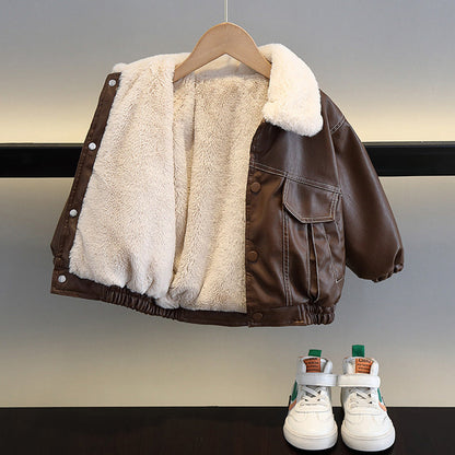 A Children's and teenagers' jackets