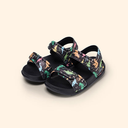 A boys summer and autumn new fashion comfortable trend casual lightweight breathable sandals - Mixbatch