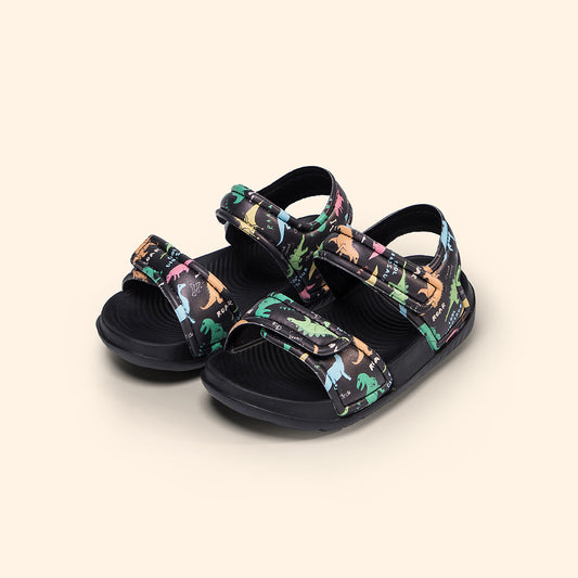 A boys summer and autumn new fashion comfortable trend casual lightweight breathable sandals - Mixbatch