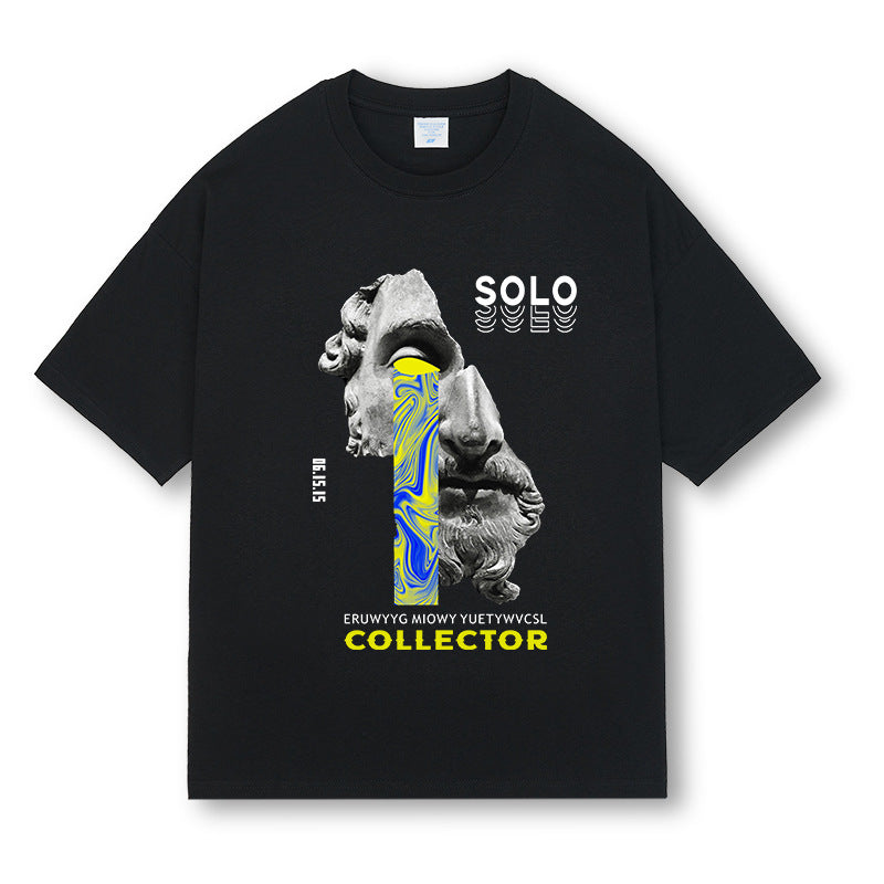 A summer short sleeve