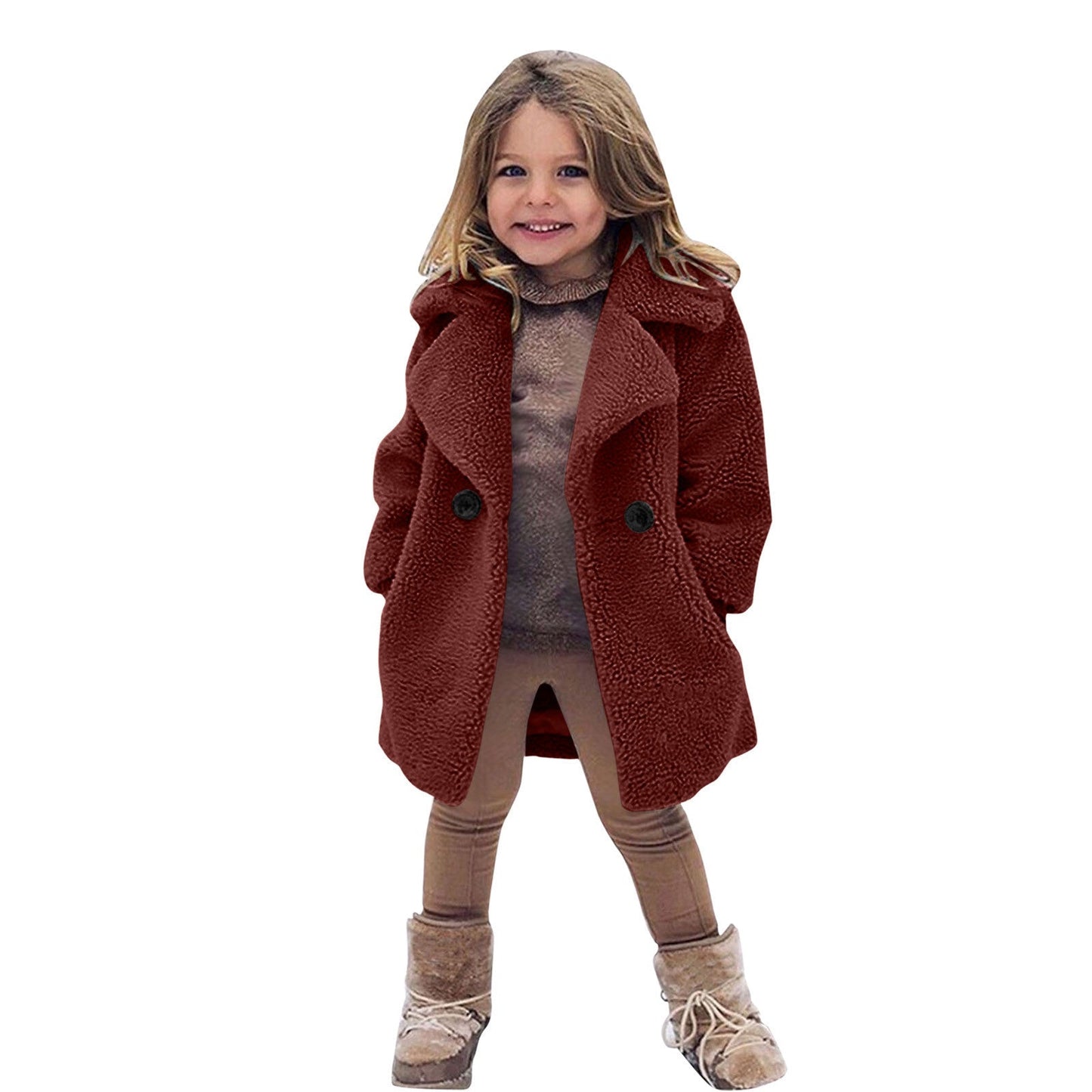 A children's coat