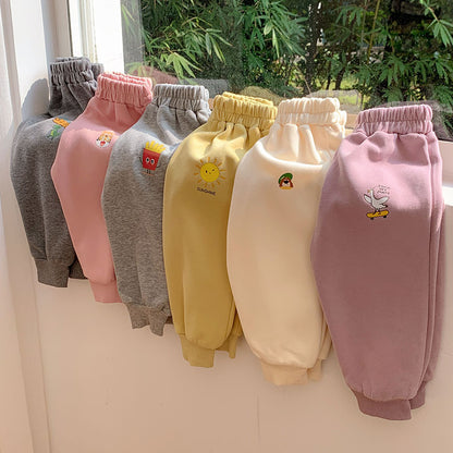A children's pants