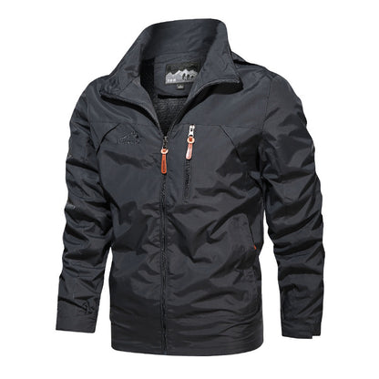A men's coat