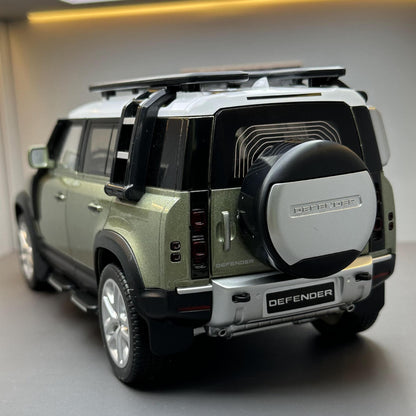 1:18 Alloy Metal Car Model Ornament