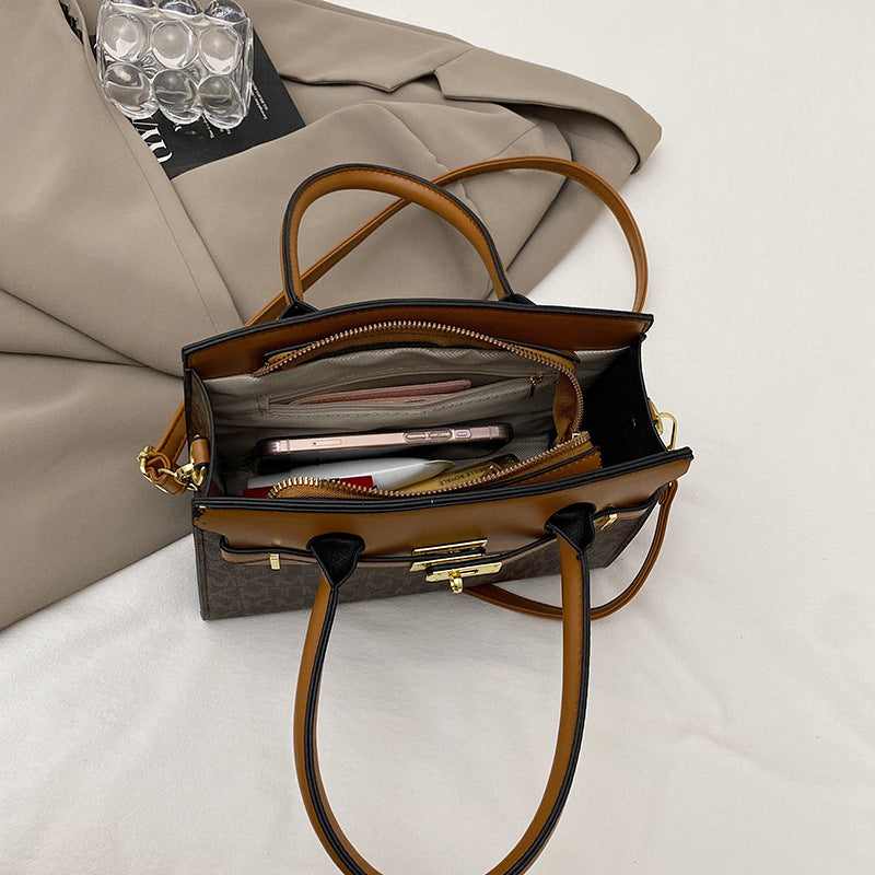 A women's bag wholesale foreign trade simple messenger bag - Mixbatch
