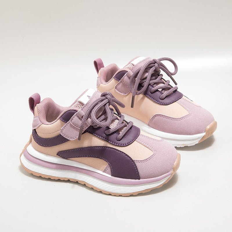 A children's shoe