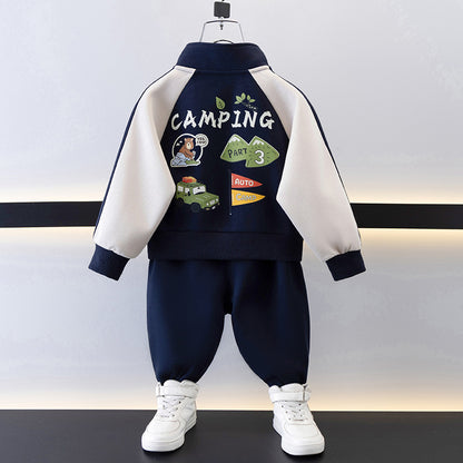 A children's suit