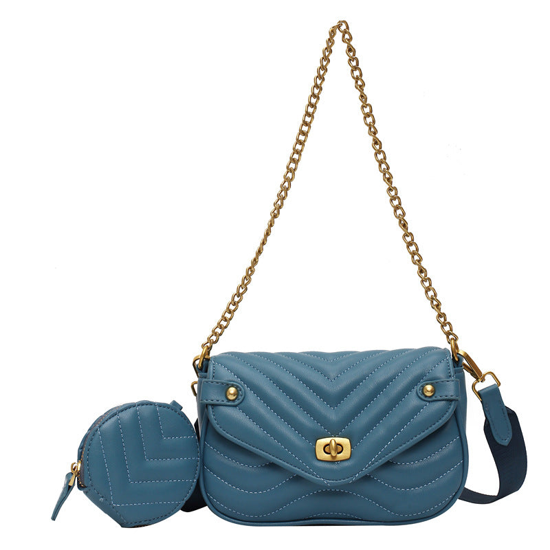 A fashionable women's mother and child bag - Mixbatch