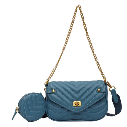 A fashionable women's mother and child bag - Mixbatch