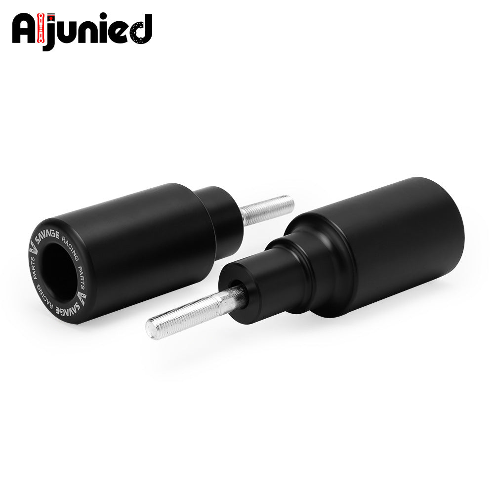 A Suitable for Yamaha Tracer9/GT MT09 SP modified body anti-drop rubber protector anti-drop ball protection bar