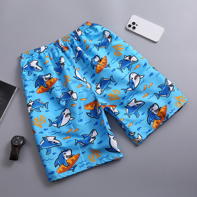 A Beach Pants Men's Shorts