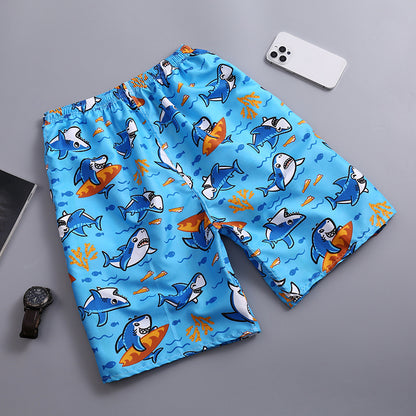 A Beach Pants Men's Shorts