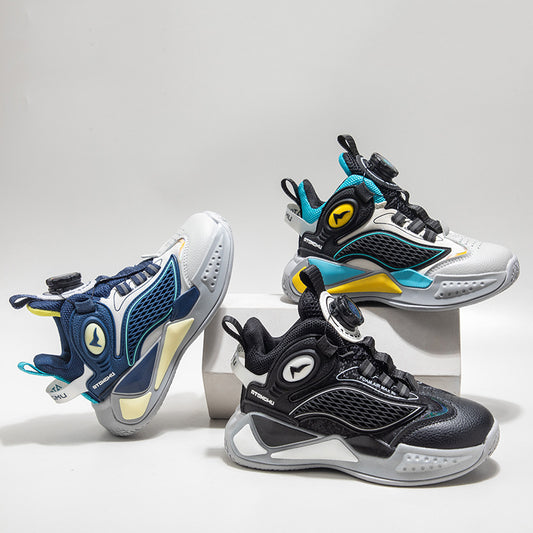 A children's shoe